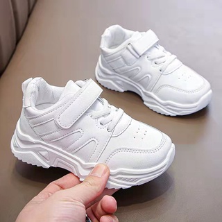 Giày Sneaker Thời Trang Hàn Quốc Cho Trẻ Em