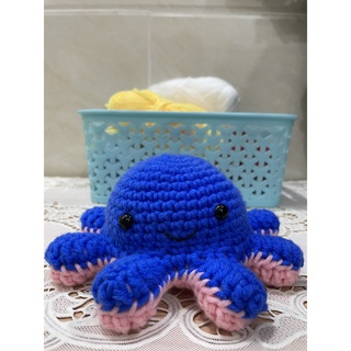 Bạch Tuộc Cảm Xúc Bằng Len [Handmade]