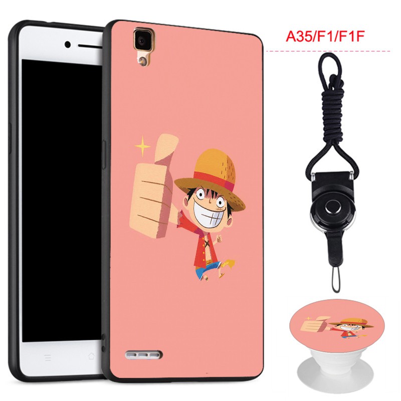 Ốp Điện Thoại Họa Tiết Nhiều Kiểu Đẹp Mắt Dành Cho Oppo A35 / F1 / F1F/F1W/F1FW