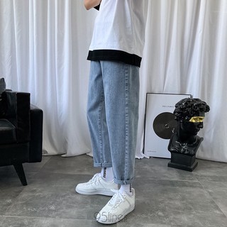 Quần BAGGY Jeans Bò Cao Cấp XT12