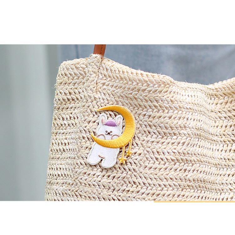 Sticker Dán ủi Con Vật Siêu Kute Dễ Thương