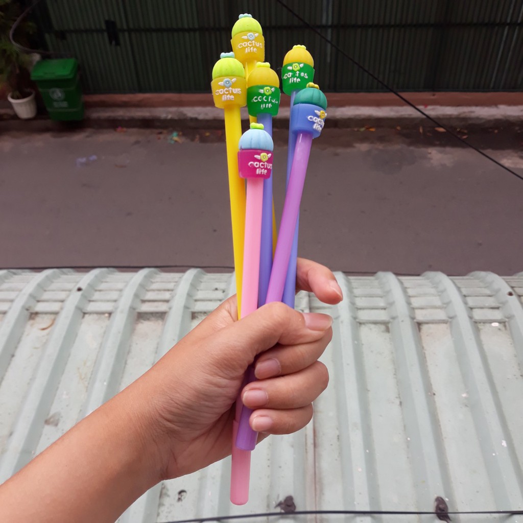BÚT XƯƠNG RỒNG 🌵🌵🌵