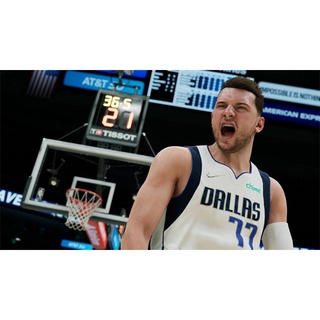 Đĩa game Nintendo switch NBA 2K22 new
