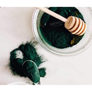 BỘT TẢO XOẮN HANDMADE NHÀ BỘT