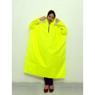 Áo mưa bít phản quang