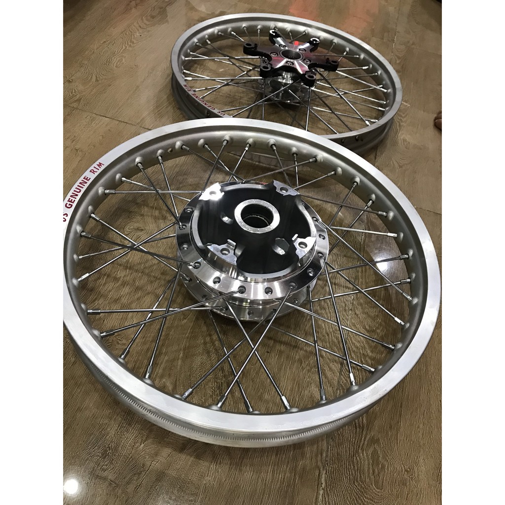 BỘ CĂM ĐÙM NIỀNG CHO EXCITER 150/HONDA WINNER