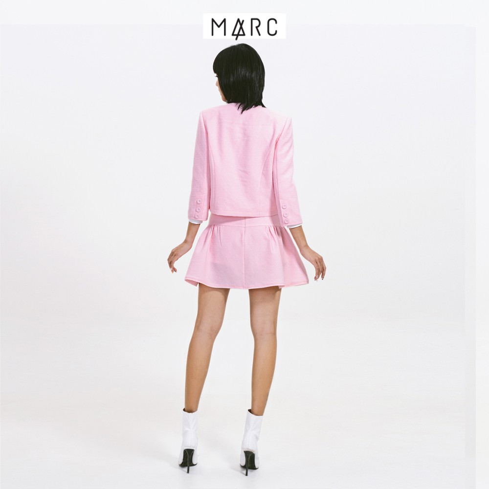 Áo vest nữ MARC FASHION cổ tròn tay lỡ