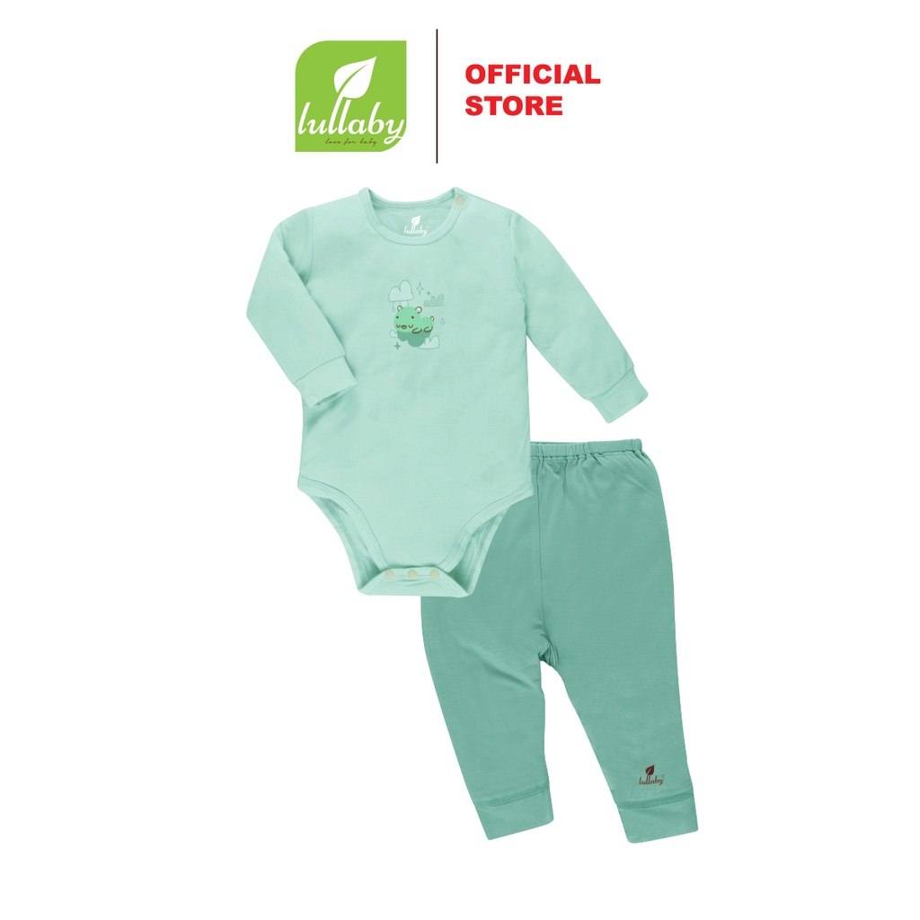 LULLABY Set body quần dài NH687P