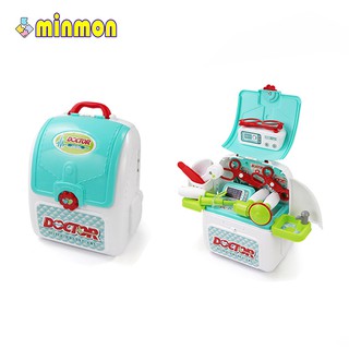 Bộ đồ chơi bác sĩ minmon cho bé - cy182087