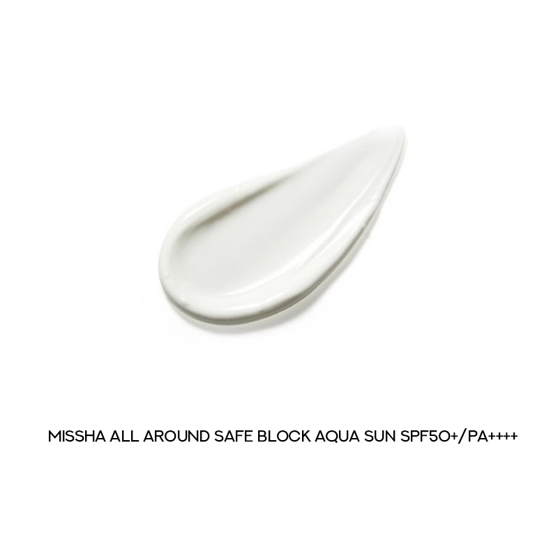 Kem Chống Nắng Missha Spf50 + / Pa + + + + 50Ml / 2 Tùy Chọn