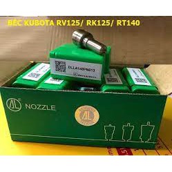 Ty Béc kim phun dầu Kubota RK125, RV125, RT140, EA14, EA12