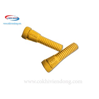 10 Núm cao su - Mút cao su - Cục cao su máy vặt lông gà vịt Viễn Đông