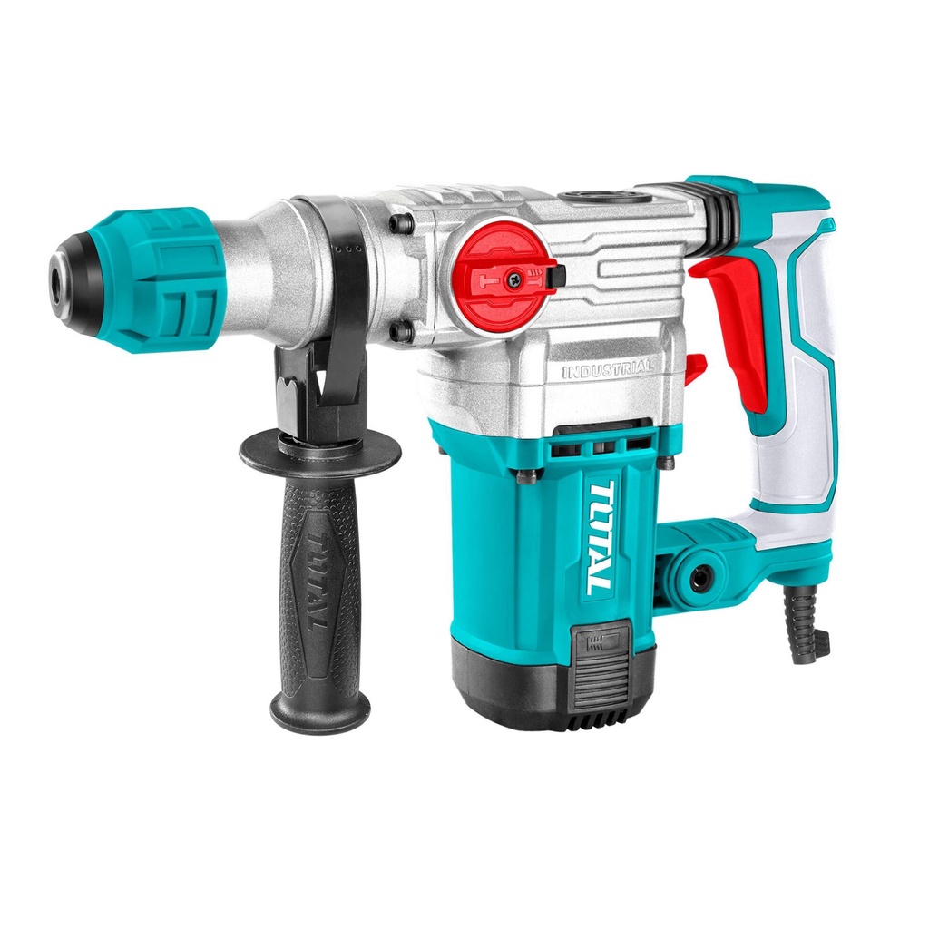 Máy khoan khoan búa,  đục bê tông 1500W Total TH1153256