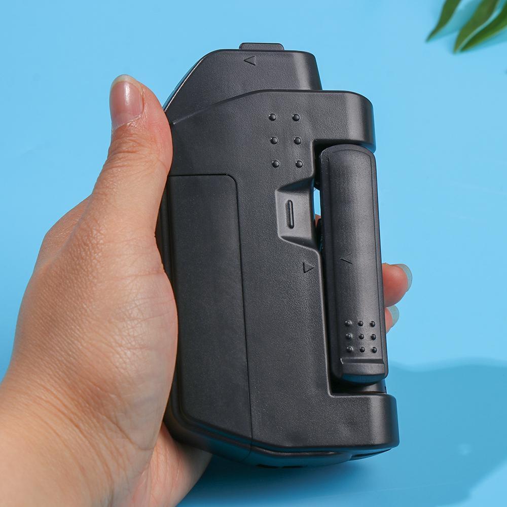 Dụng Cụ Thắt Nút Dây Câu Cá Chạy Điện Thiết Kế Nhỏ Gọn