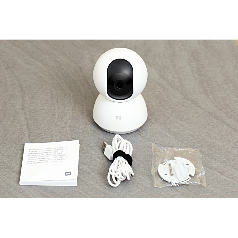 Camera chống trộm Xiaomi Mi Home 360° 1080P QDJ4058GL Xiaomi