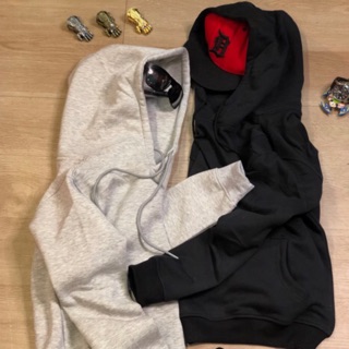 Áo hoodie trơn bacsi
