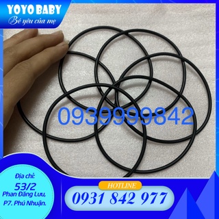 Dây curoa nôi điện đại vĩ, long hưng, chợ lớn... đường kính 8cm |yoyo baby