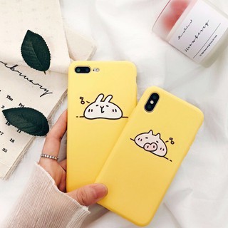 ⚡ỐP LƯNG IPHONE ⚡ HEO THỎ SLEEP ⚡
