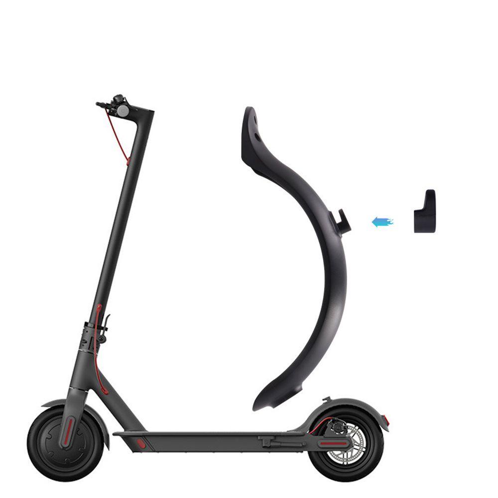 JONYE Tấm Chắn Bùn Gắn Đuôi Xe Scooter Điện Xiaomi M365 / M365 Pro