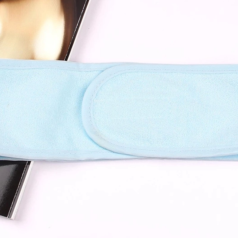 New Wash Face Makeup SPA Women Sweat Elastic Soft Headbands Hair Band