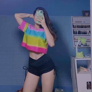 QUẦN RÚT DÂY VẠT CHÉO