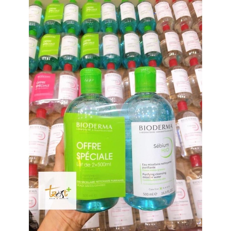 NƯỚC TẨY TRANG BIODERM.A | BigBuy360 - bigbuy360.vn