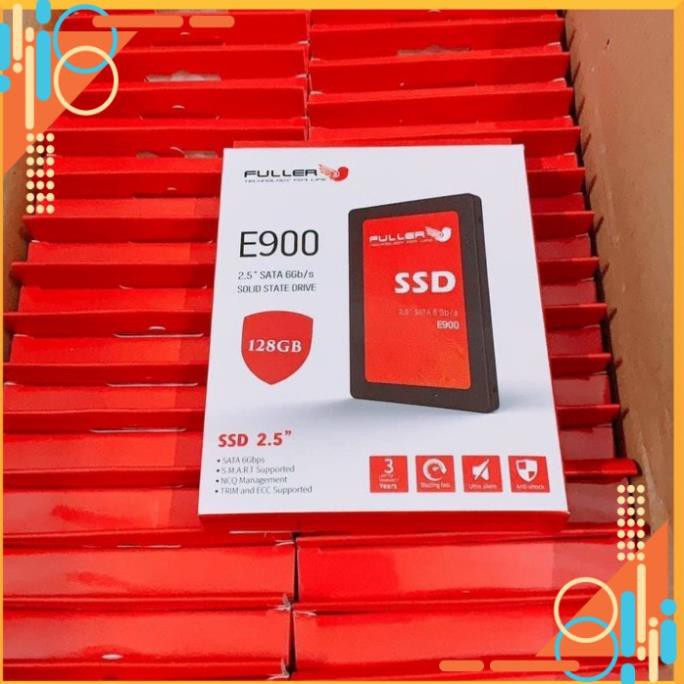 SSD Fuller E900 128GB Sata 2.5- Hàng Chính Hãng - Bảo hành 36 tháng - 2T_PC