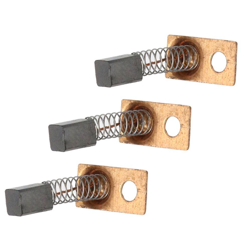 LONTIME Bộ 4 / 8 Mũi Khoan Mini 3 * 3 * 4.5mm Chất Lượng Cao
