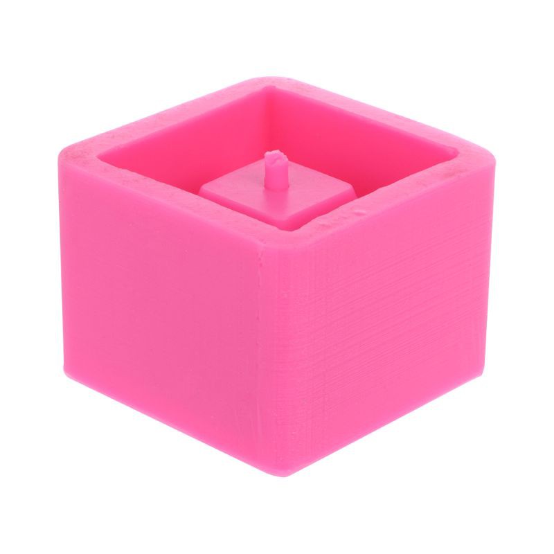 Khuôn chậu cây silicone pha xi măng thiết kế đẹp mắt