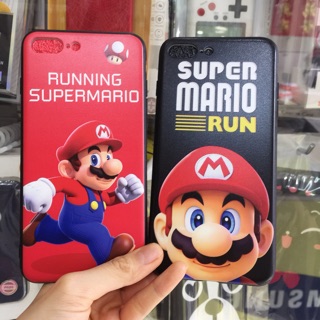 Ốp lưng iphone super mario