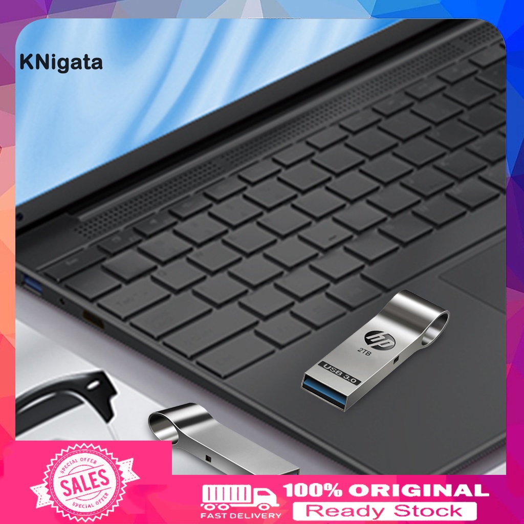 Kk Ổ Đĩa Usb 3.0 1t / 2t Chống Thấm Nước Tiện Dụng