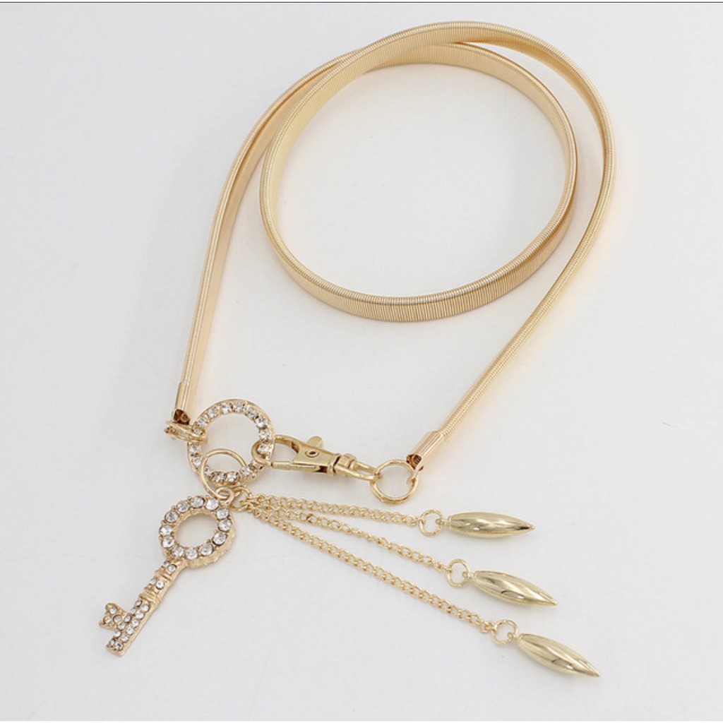 20 mẫu Đai váy thắt lưng nữ xinh