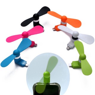 Quạt mini cổng Micro USB OTG cho điện thoại Android  Zdj9Z