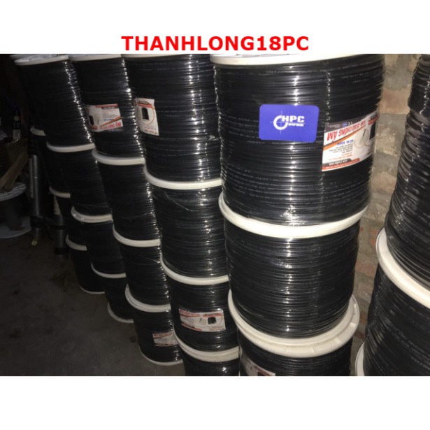 20m dây mạng ngoài trời, dầu chống ẩm, gia cường