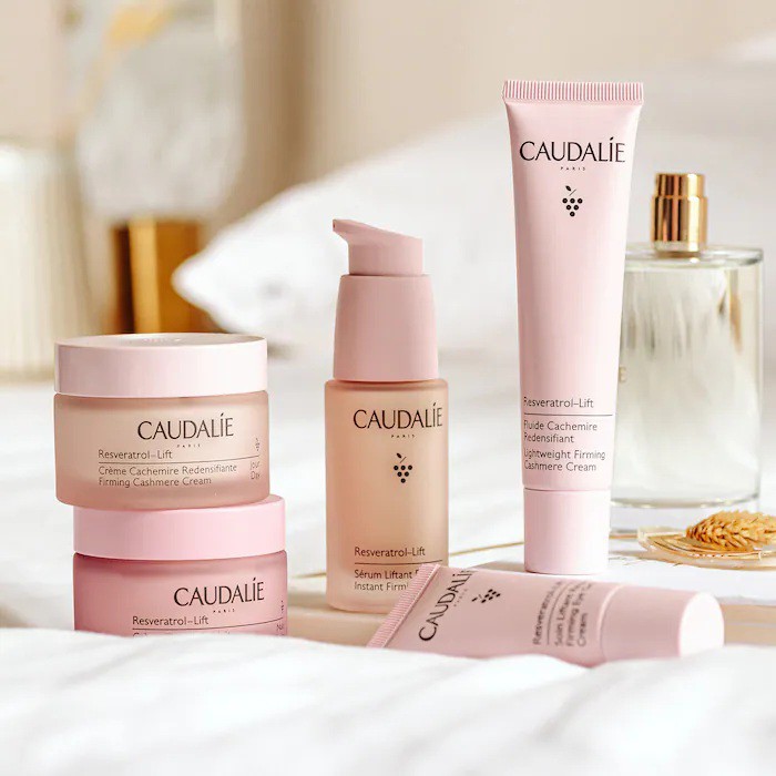 CAUDALIE 🌿 Tinh chất nâng cơ Resveratrol Lift Instant Firming Serum