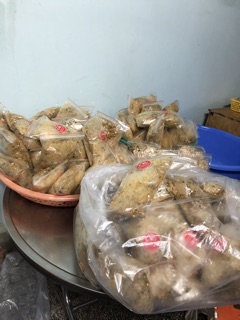 COMBO 2 KG BT TRỘN KHÔ GÀ