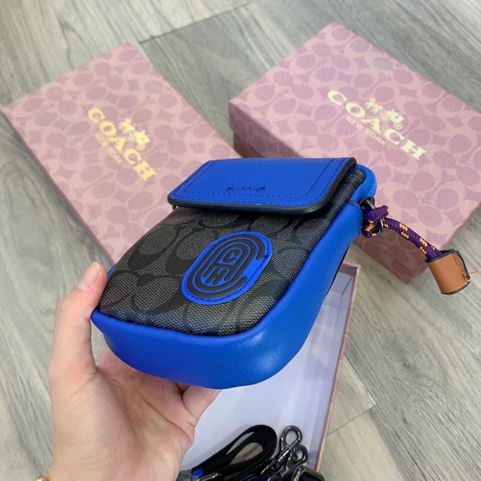 Đeo điện thoại Co ach mới