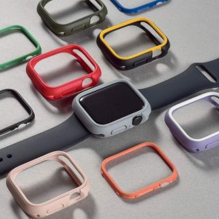 Viền bảo vệ Rhinoshield Crash Guard Case cho Apple Watch