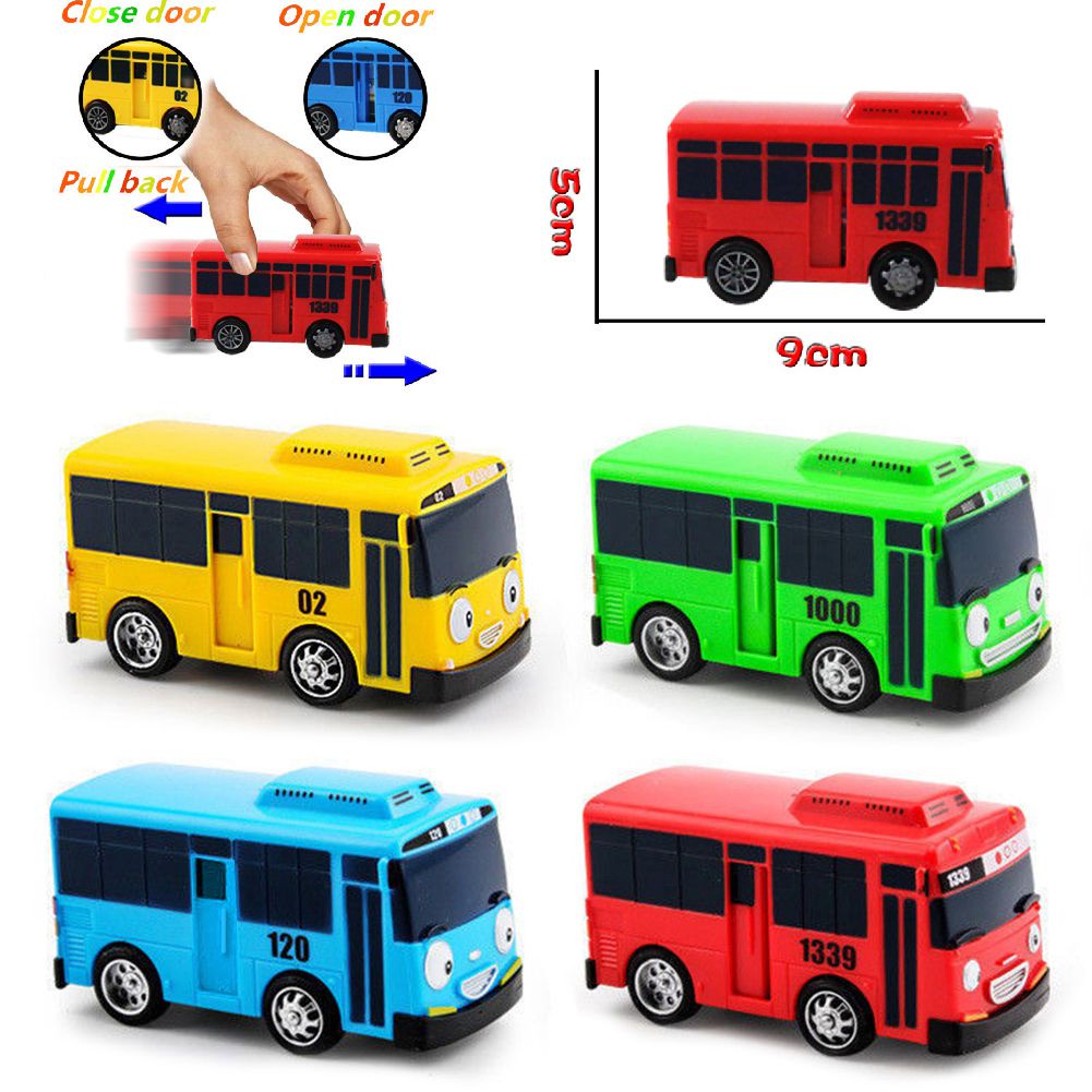 TAYO The Little Bus Special Cars Toys Tayo Rogi Gani Rani Kids Gift Toy Car toys
