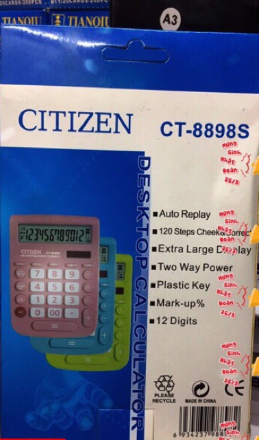 Máy tính để bàn màu sắc sôi động CT8898S | BigBuy360 - bigbuy360.vn