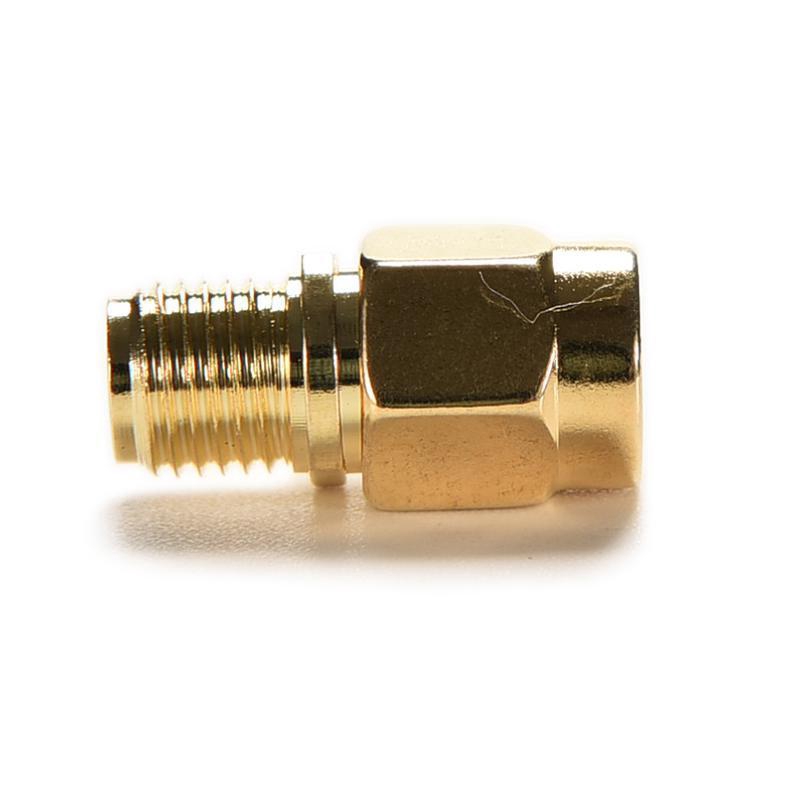 Đầu nối chuyển đổi cáp âm thanh từ giắc cắm RP SMA sang lỗ cắm SMA
