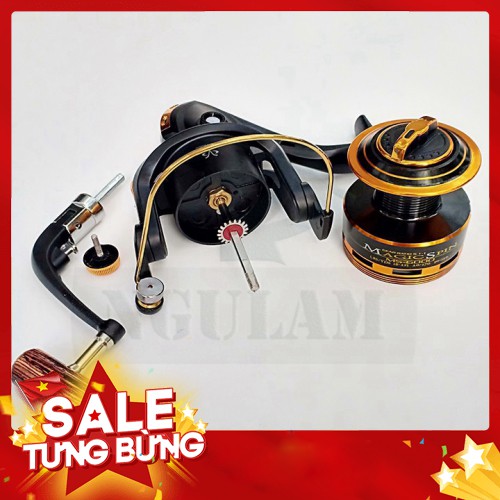 Cần câu cá ❤️FREE SHIP❤️ BỘ CẦN CÂU 2 KHÚC SHIMANO 2M7 MÁY YOLO MS6000 ,đảm bảo rẻ nhất