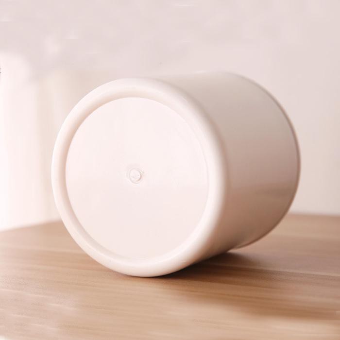 Hộp Đựng Giấy Nắp Gỗ Dáng Tròn CDS1163 Autofun