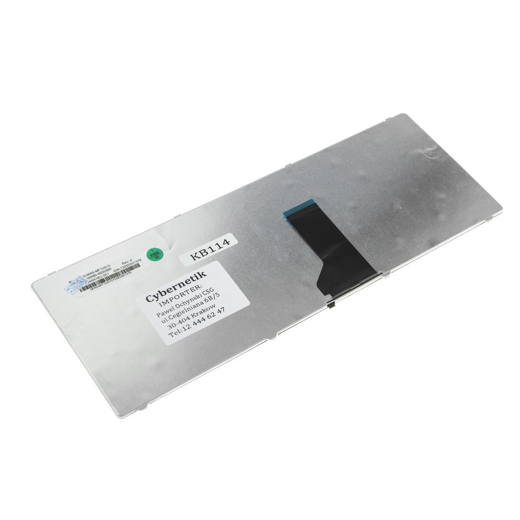 Bàn Phím Dành Cho Laptop Asus N82, U35, X42, X44, U31, U30, U35, X44H, X84H - Hàng Nhập Khẩu