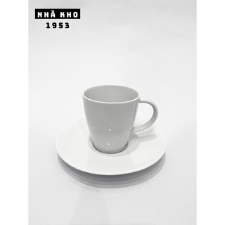 Ly cà phê Espresso sứ cao cấp Chuan Kuo hàng Việt Nam chất lượng cao