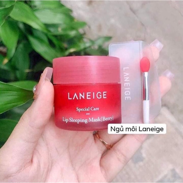 ❤❤mặt nạ ngủ môi Laneige🌸🌸