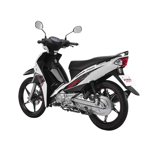 Xe máy Yamaha Sirius FI Vành Đúc 2019