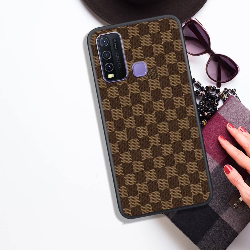 [HOT HOT] Ốp Lưng VIVO Y30 - Y50 , In Hình LOGO Bao, Đẹp, Bền, Rẻ.