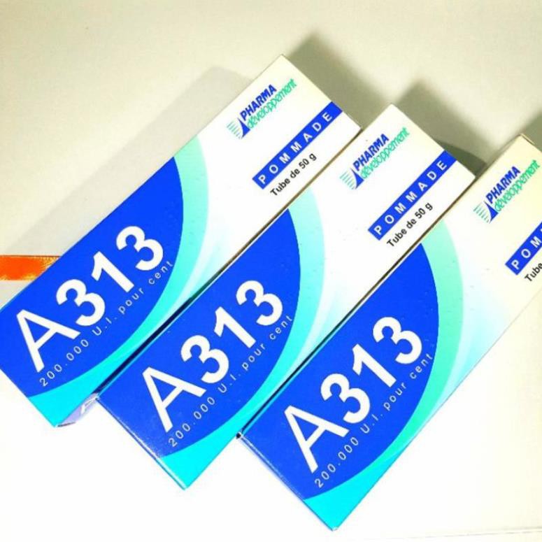 < Date Mới > Kem Retinol A313 giảm mụn, xóa mờ vết thâm, giảm nhăn da và trẻ hóa da hiệu quả | BigBuy360 - bigbuy360.vn