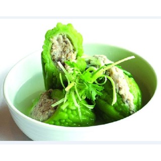 Hạt giống mướp đắng - Khổ qua mỡ ( Gói 10 Hạt ) - Knseeds4